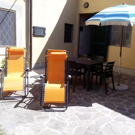 Apartamento La Casa Di Ida Porciano Exterior foto