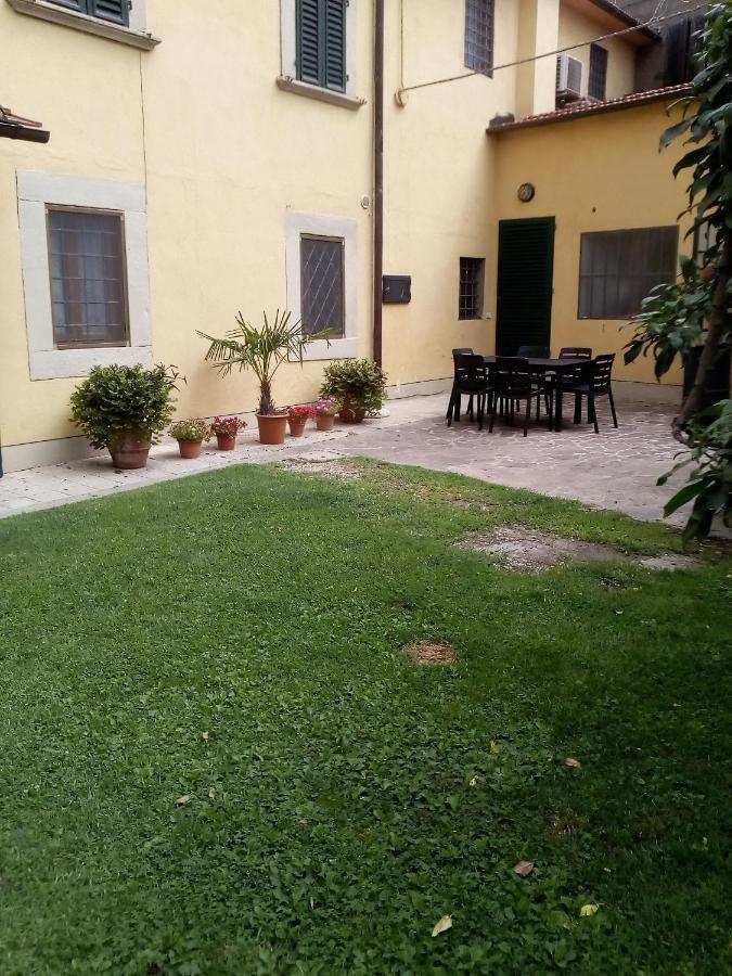 Apartamento La Casa Di Ida Porciano Exterior foto