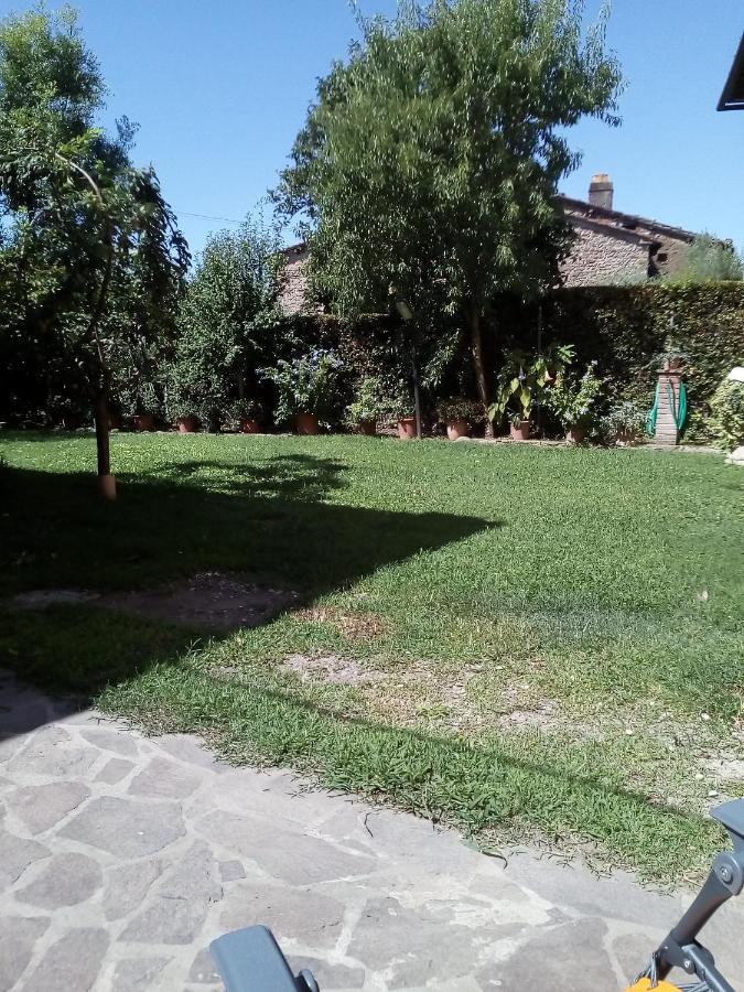 Apartamento La Casa Di Ida Porciano Exterior foto