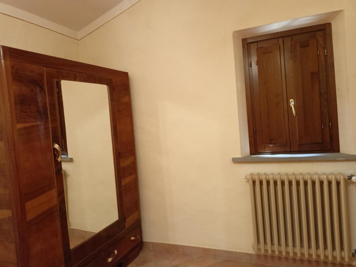 Apartamento La Casa Di Ida Porciano Exterior foto