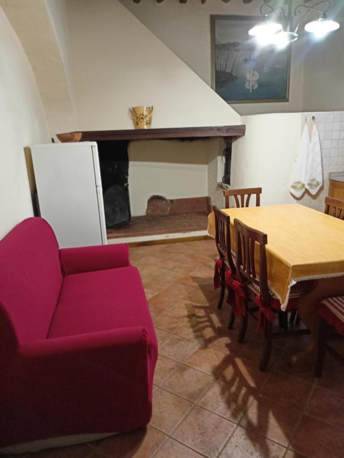 Apartamento La Casa Di Ida Porciano Exterior foto