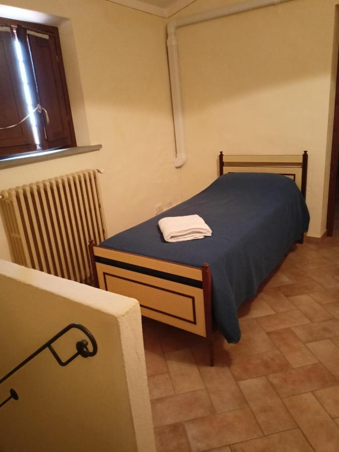 Apartamento La Casa Di Ida Porciano Exterior foto