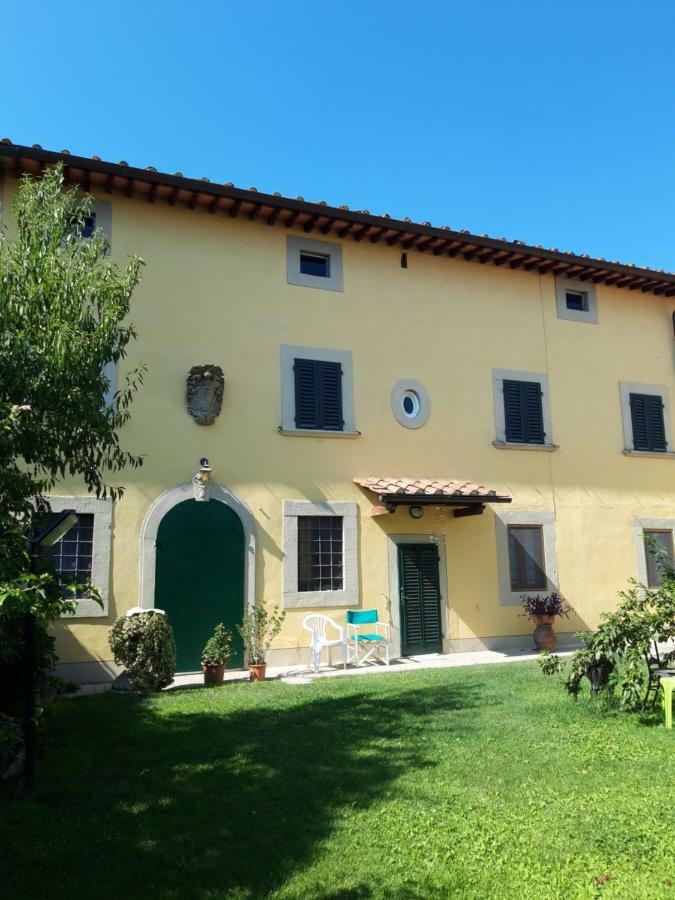 Apartamento La Casa Di Ida Porciano Exterior foto