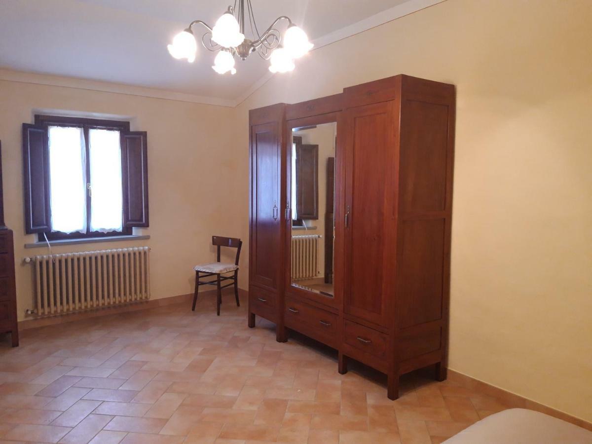 Apartamento La Casa Di Ida Porciano Exterior foto