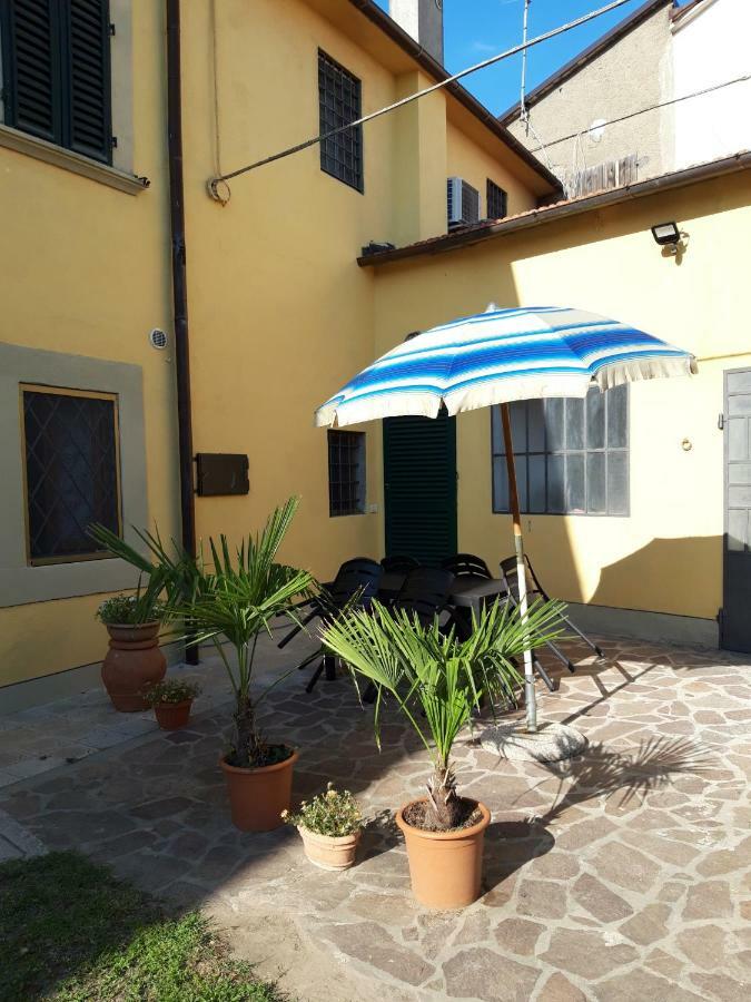 Apartamento La Casa Di Ida Porciano Exterior foto